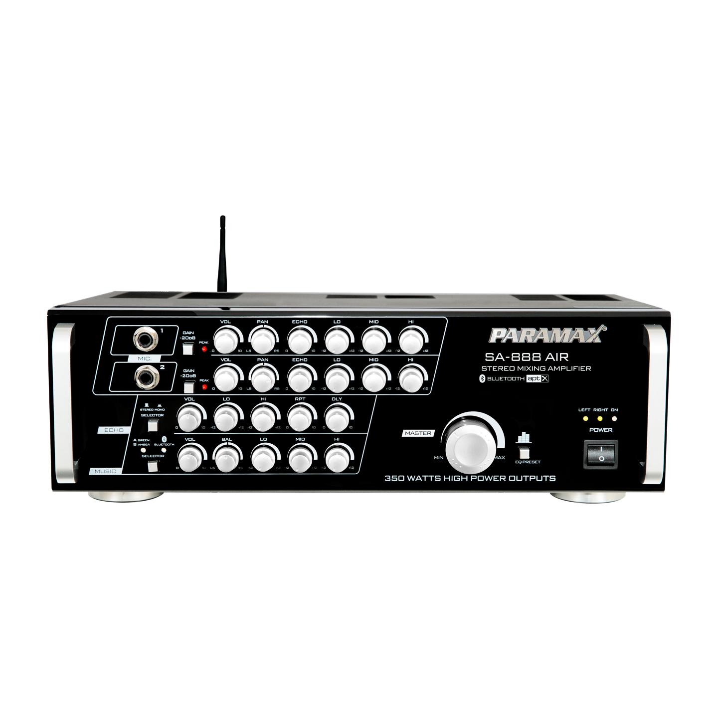 Amply Karaoke Paramax SA-888 AIR
