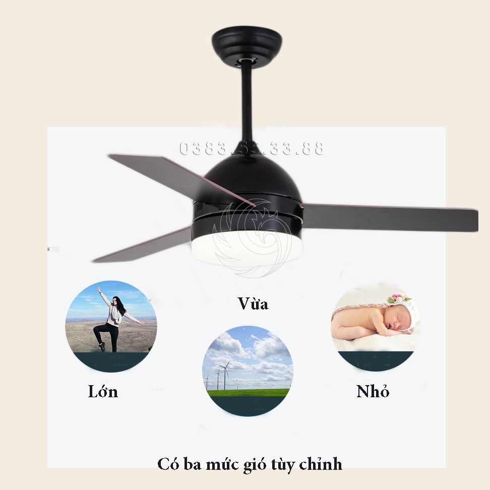 QUẠT TRẦN QAT003