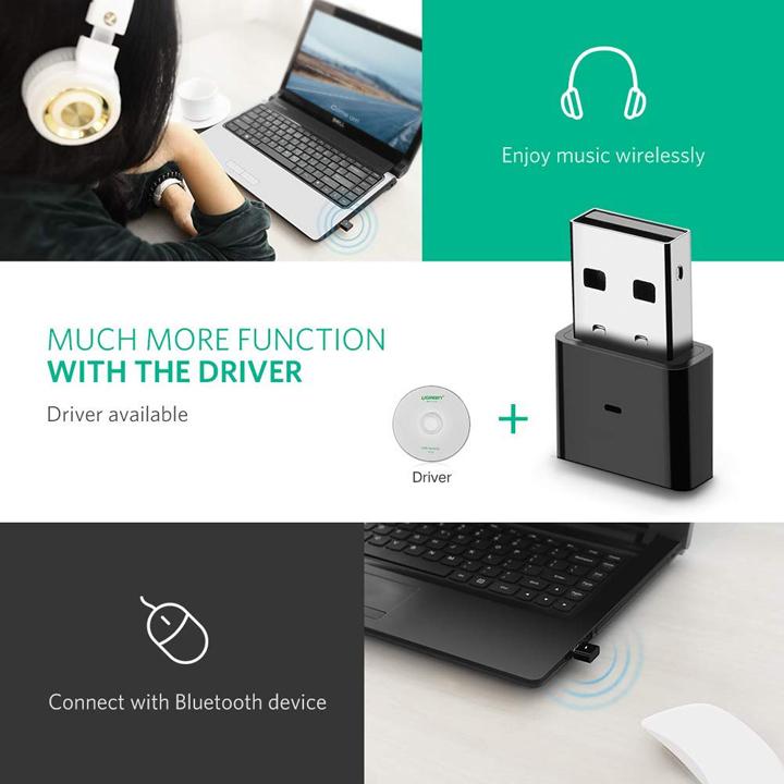 USB Bluetooth UGREEN 30722