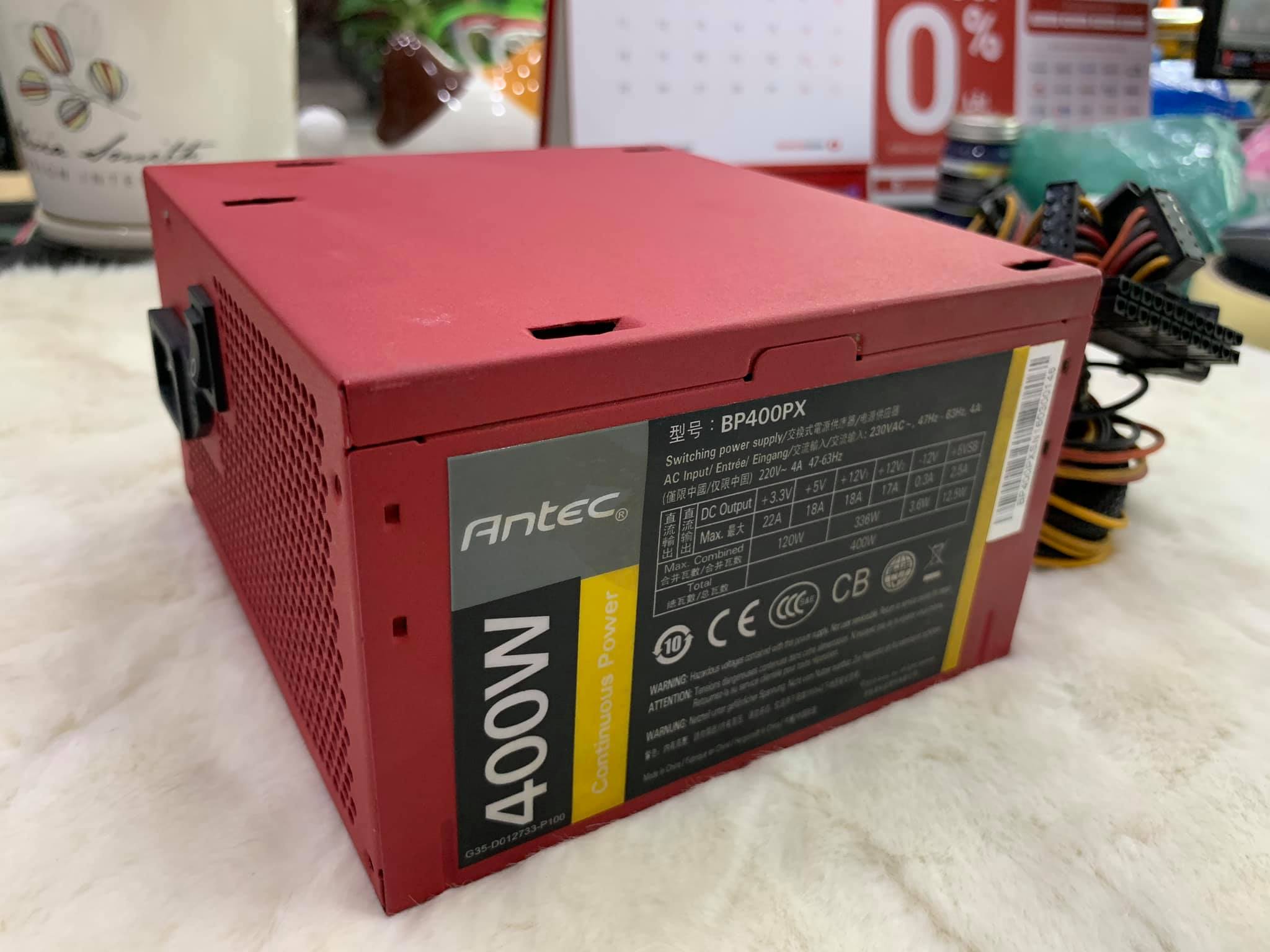 Nguồn ANTEC BP400PX 400W