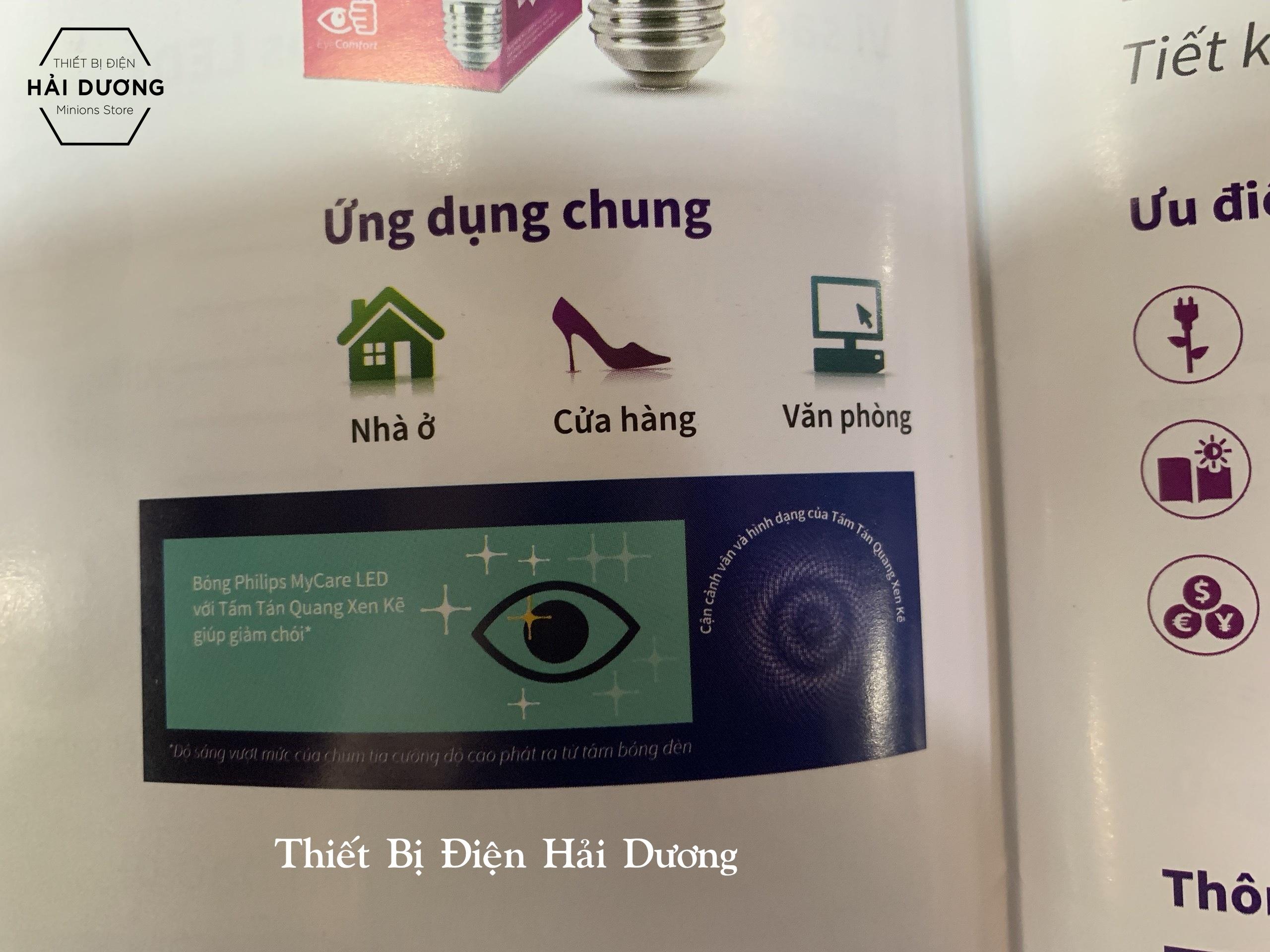 Đèn led âm trần Philips Meson 59448 D105 7W