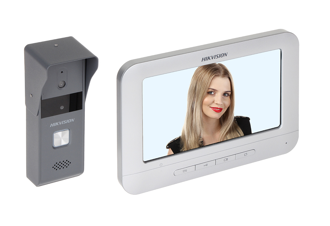 Bộ KIS chuông cửa HIKvision DS-KIS203
