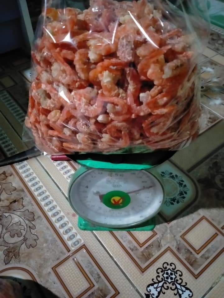 Tôm khô 500g