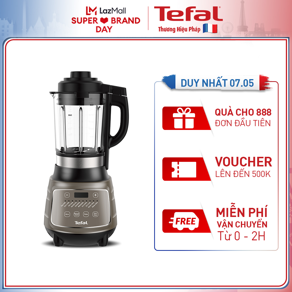 Máy xay ép trái cây Tefal BL42Q166