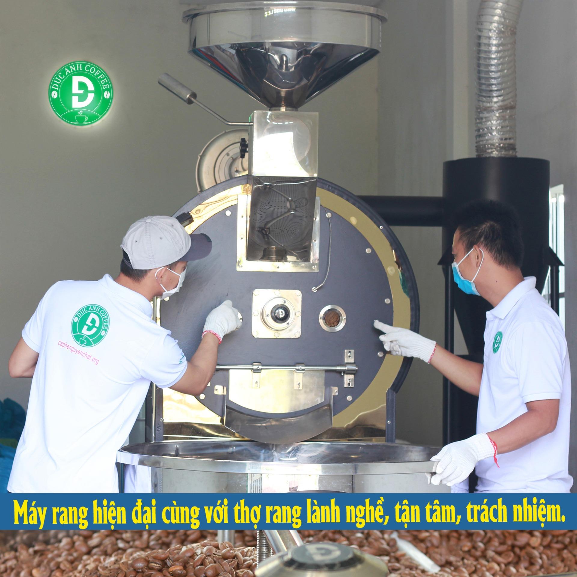 Cà Phê Đức Anh Robusta