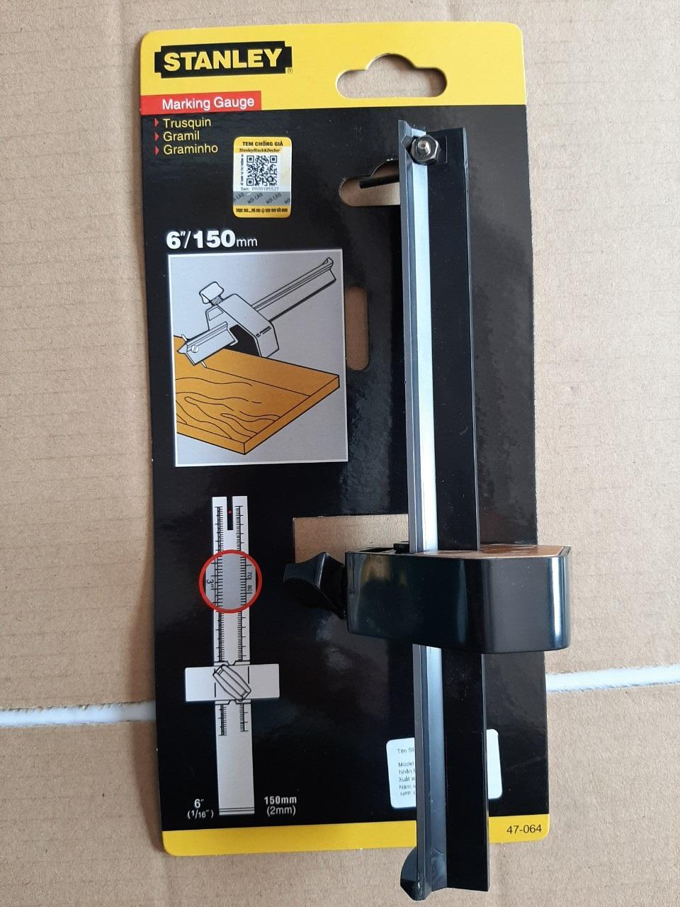 THƯỚC ĐÁNH DẤU STANLEY 47-064