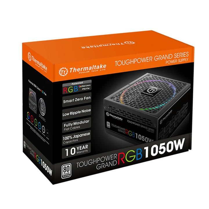 Nguồn Thermaltake ToughPower Grand 1050W (TPG-1050M)
