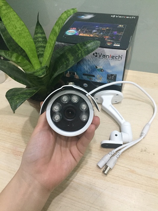 Camera Vantech AHD 2MP VP-150A