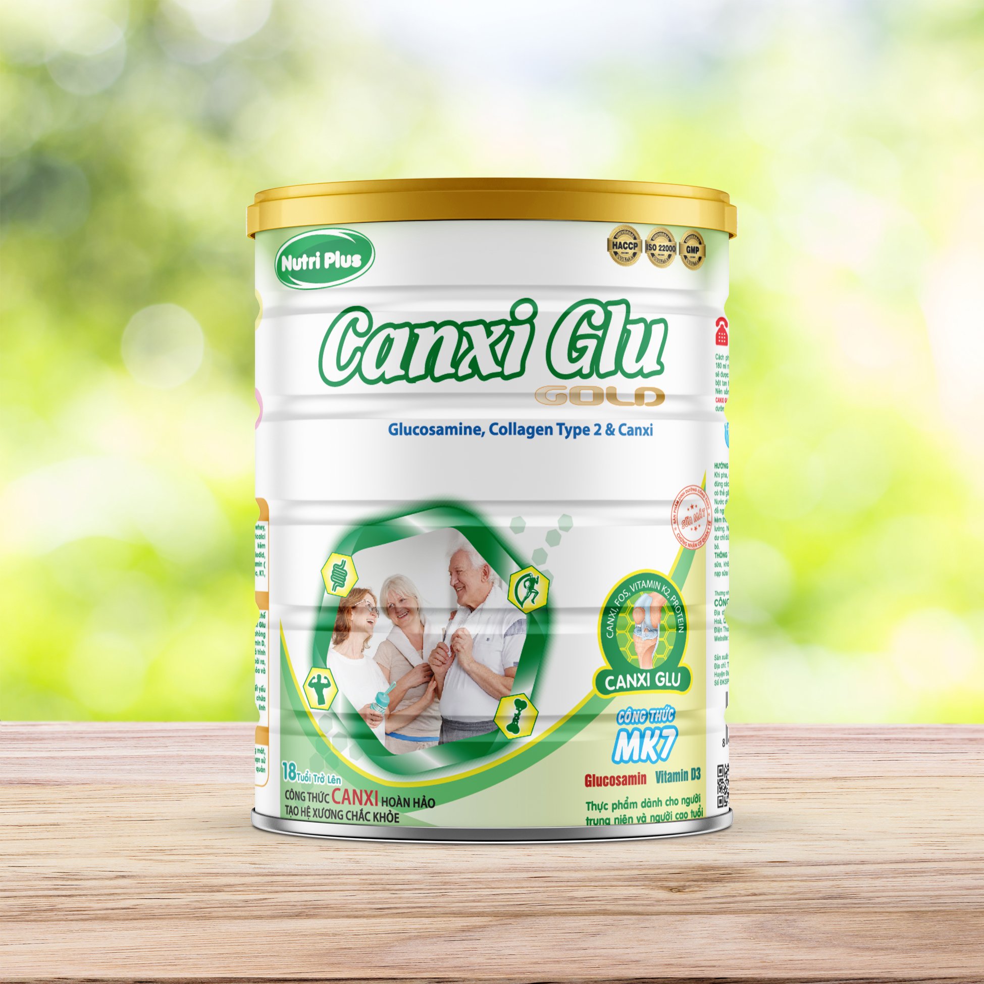 SỮA NON CANXI BOSI GOLD MixASale