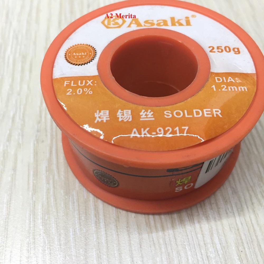 DÂY CHÌ HÀN ASAKI AK-9217