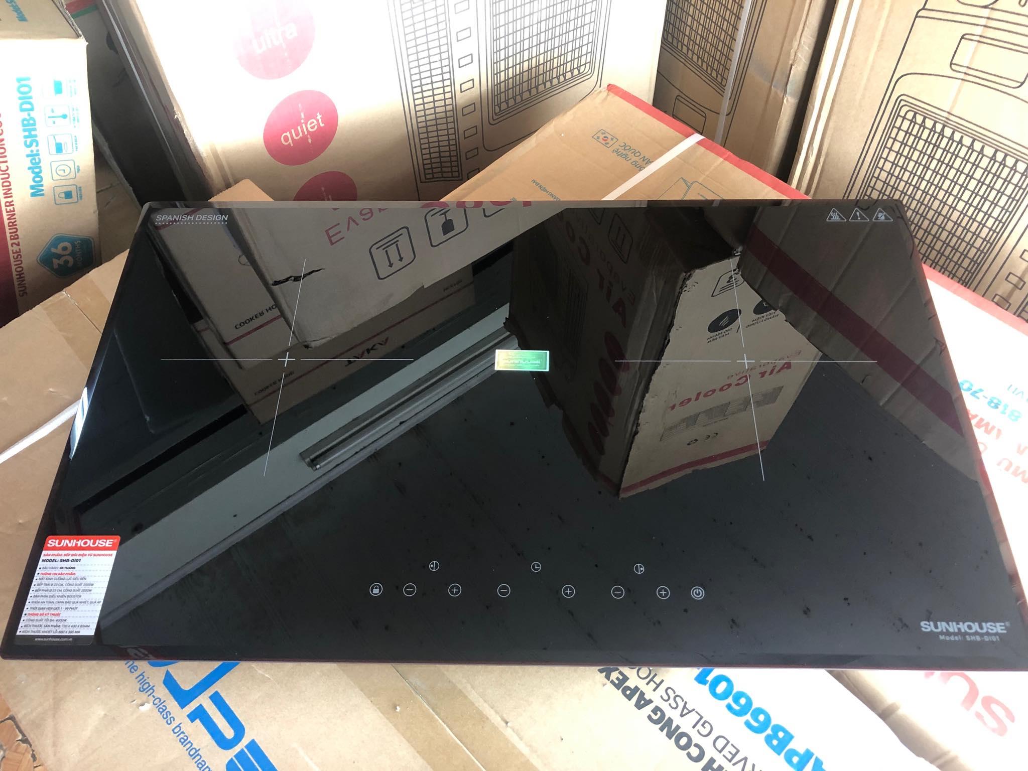 Bếp điện từ Sunhouse SHBDI01