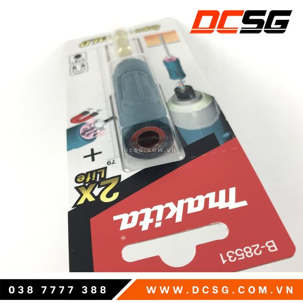 BỘ ĐẦU GIỮ MŨI VÍT MAKITA B-28531