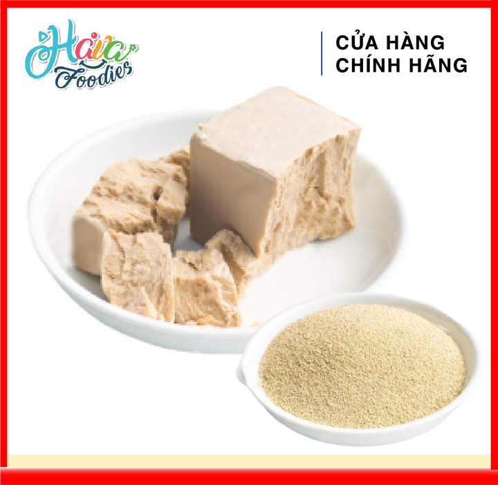 Men Khô mặn/ngọt Saf 60g