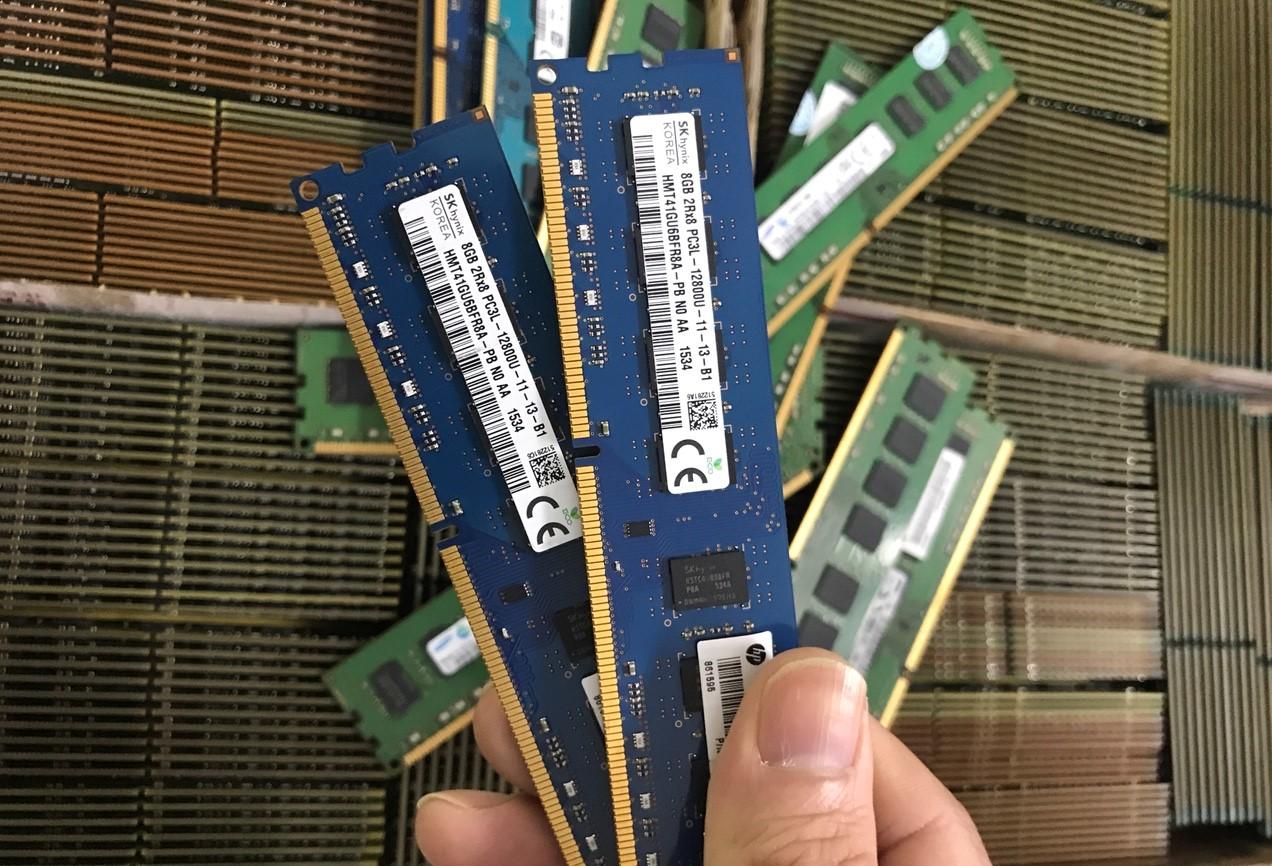 Ram Samsung 8GB DDR3 Bus 1600