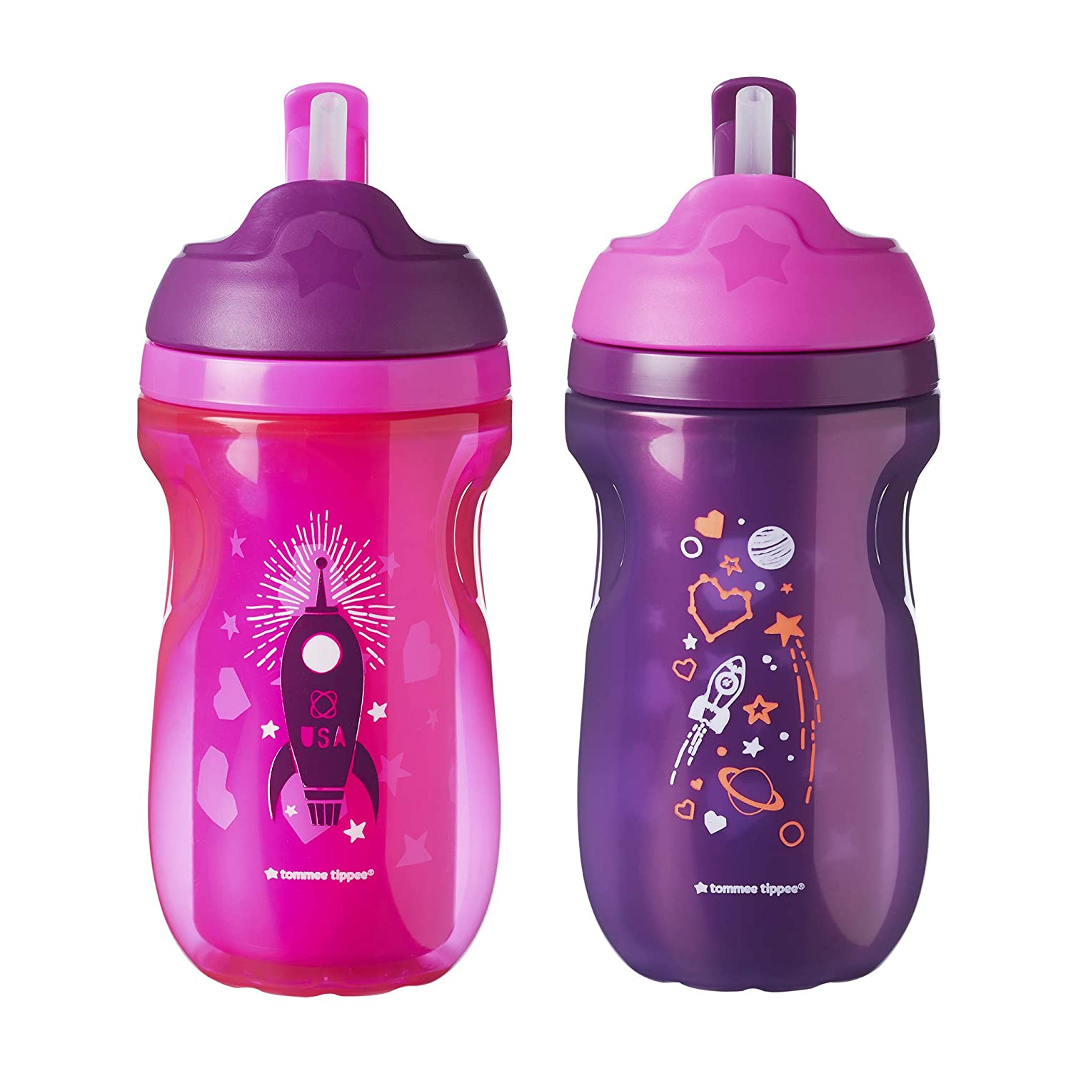 Bình giữ nhiệt Tommee Tippee 300ml từ 18 tháng