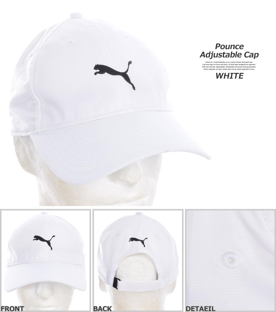 Mũ golf Puma 021431