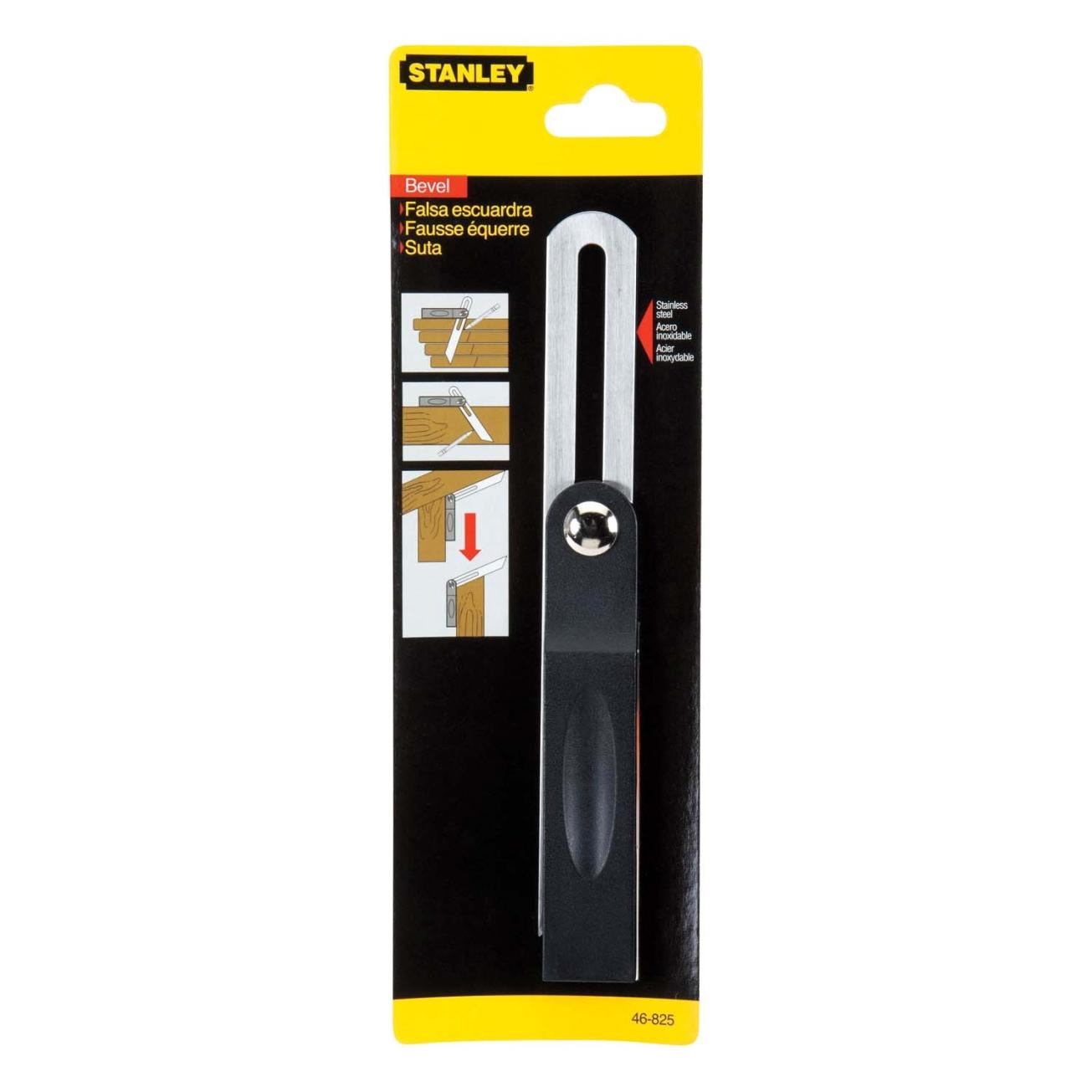 Thước ê ke vuông Stanley 46-825 20.3CM