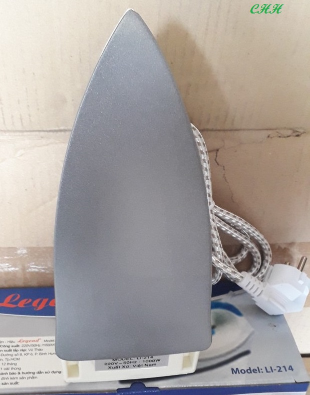 Bàn ủi/Bàn là Khô Legend LI-214