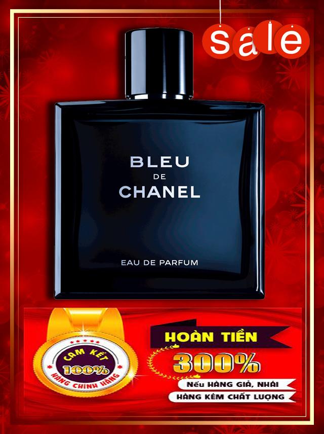 Nước Hoa Nam Chanel Bleu De Chanel Eau de Parfum 100ml