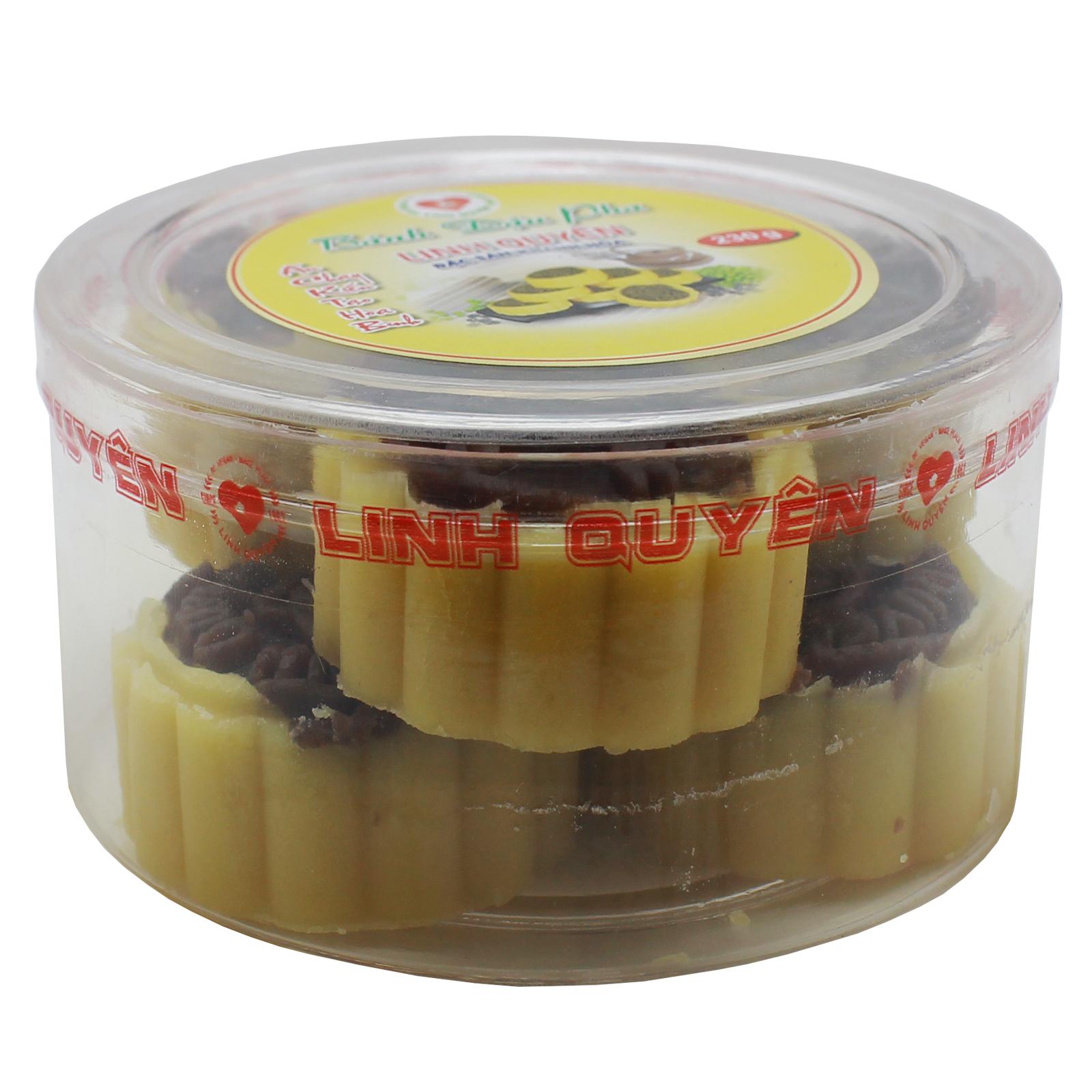 Bánh Đậu Pha Linh Quyên Thuần Chay