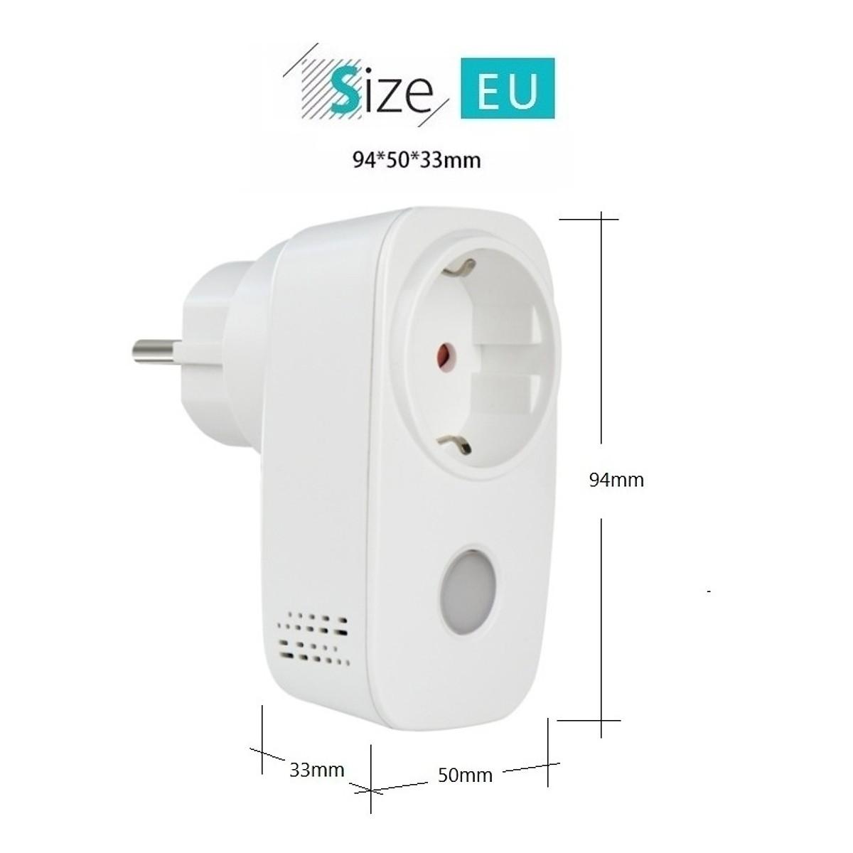 Ổ cắm thông minh Wifi Broadlink SP3/SP3S