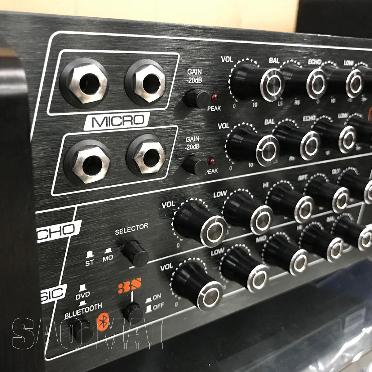 Amply Bluetooth OMATON 5300XR