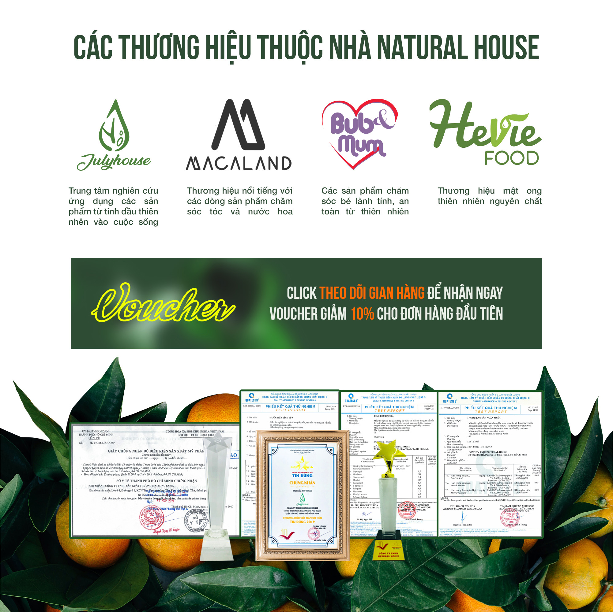 Tinh Dầu Cam Ngọt Brazil 30 Ml