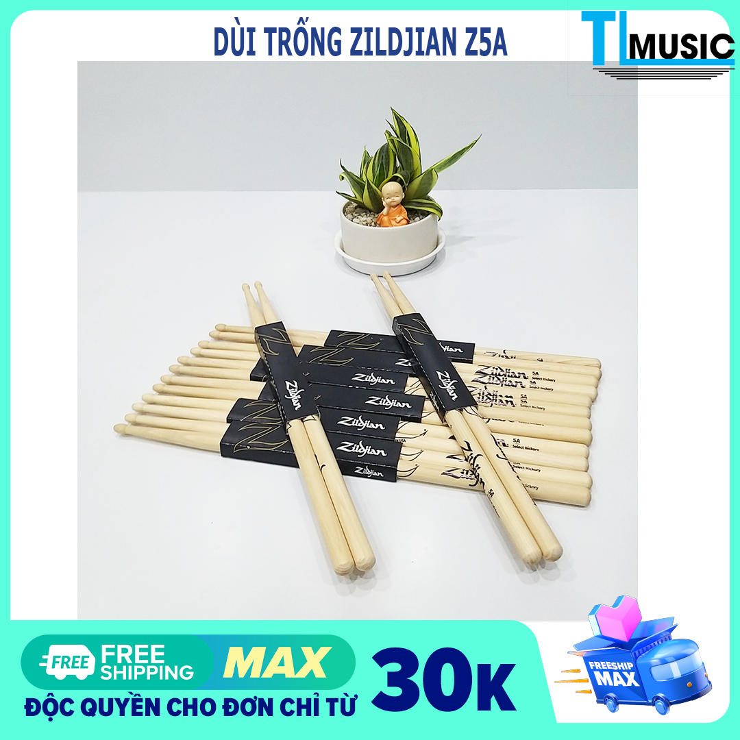 Dùi trống ZILDJIAN