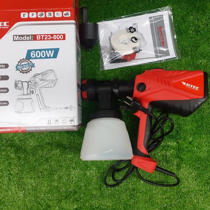 MÁY PHUN SƠN BTEC BT23-800