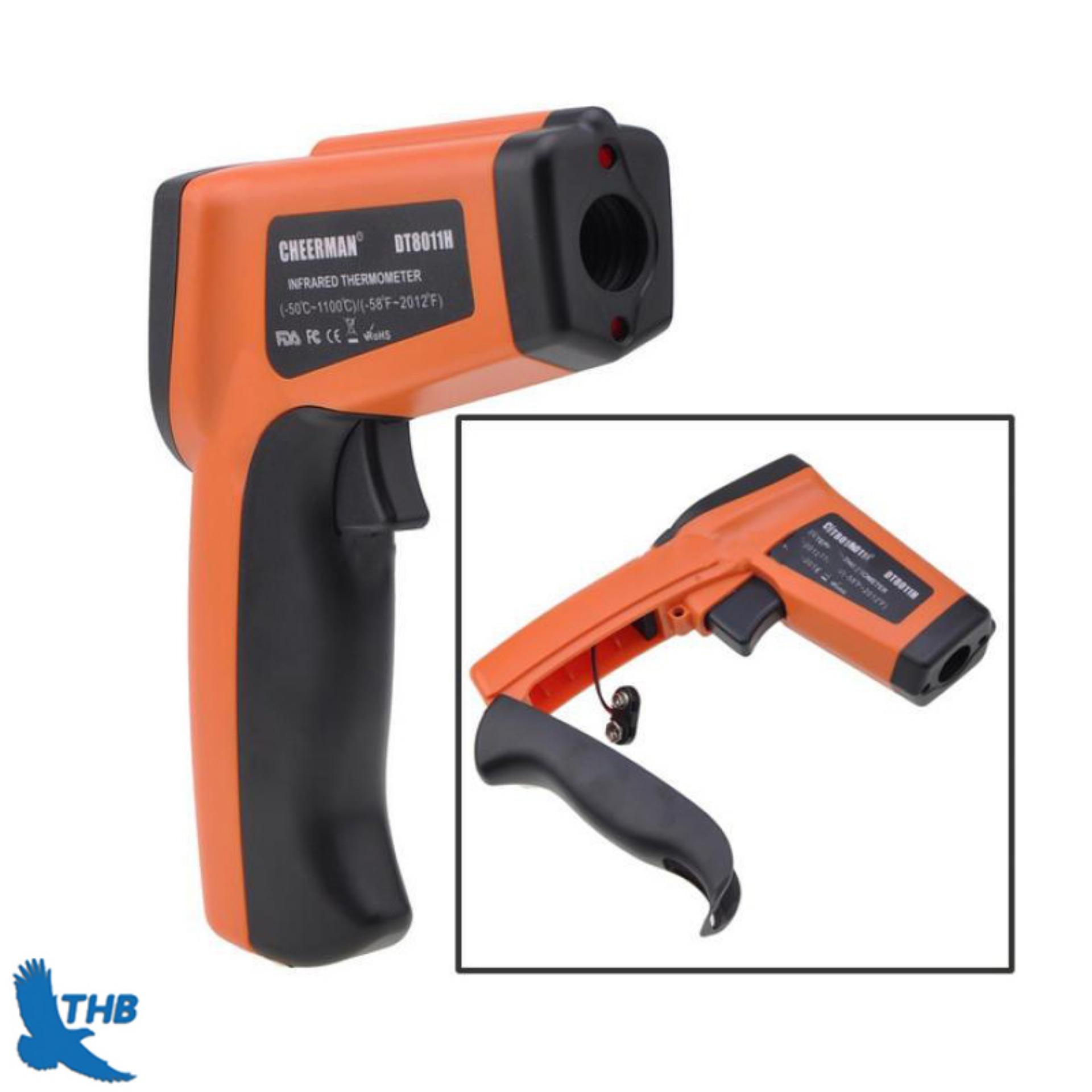 Súng đo nhiệt độ THB DT8011H