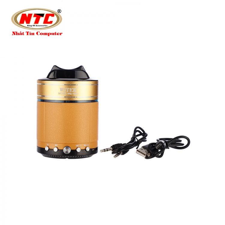 Loa bluetooth Wster WS-1832
