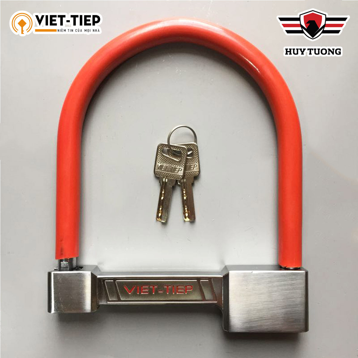 Khóa xe máy Việt Tiệp 06975