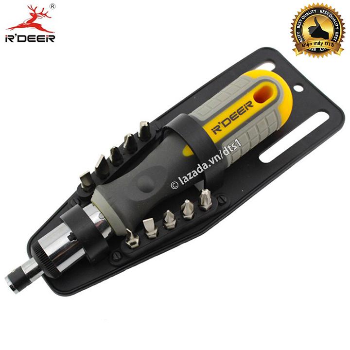 BỘ TUA VÍT 11 CHI TIẾT R'DEER RT-1612