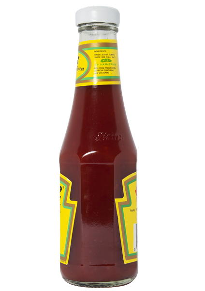 Tương ớt Heinz chai 310g