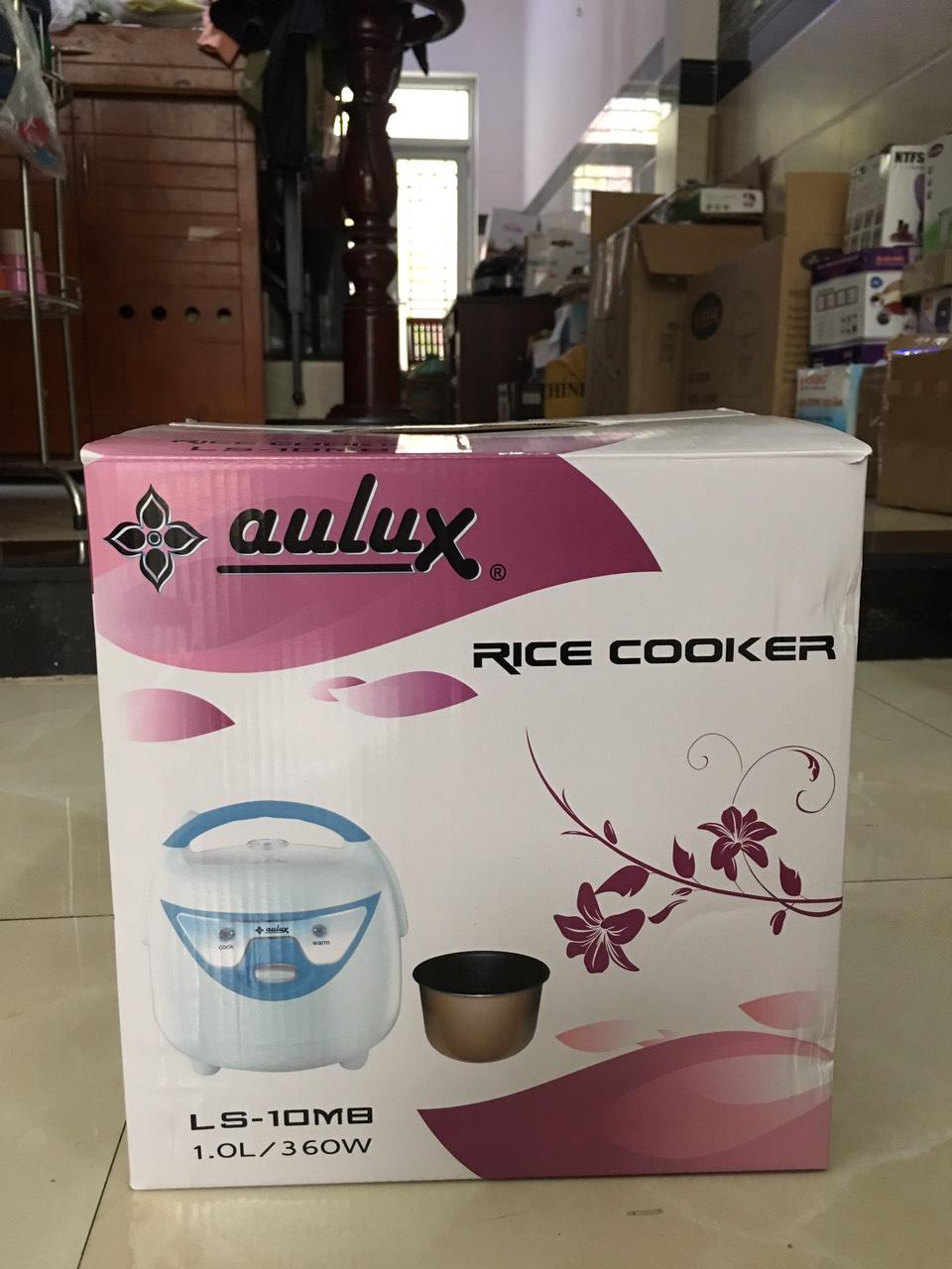Nồi cơm điện Aulux LS-10M 1L