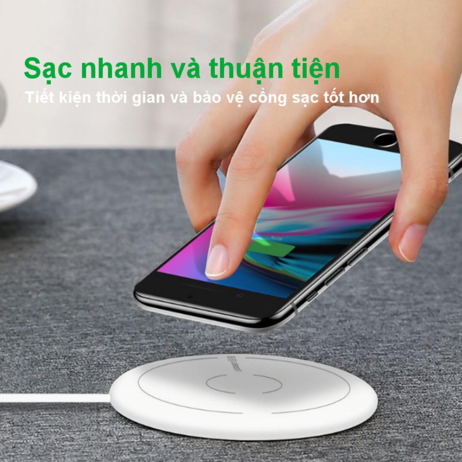 Sạc không dây 10W Ugreen 40922