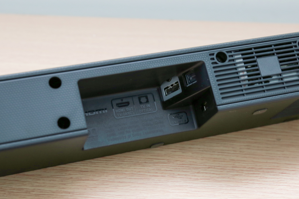 Dàn âm thanh Sony HT-CT290 BM 2.1
