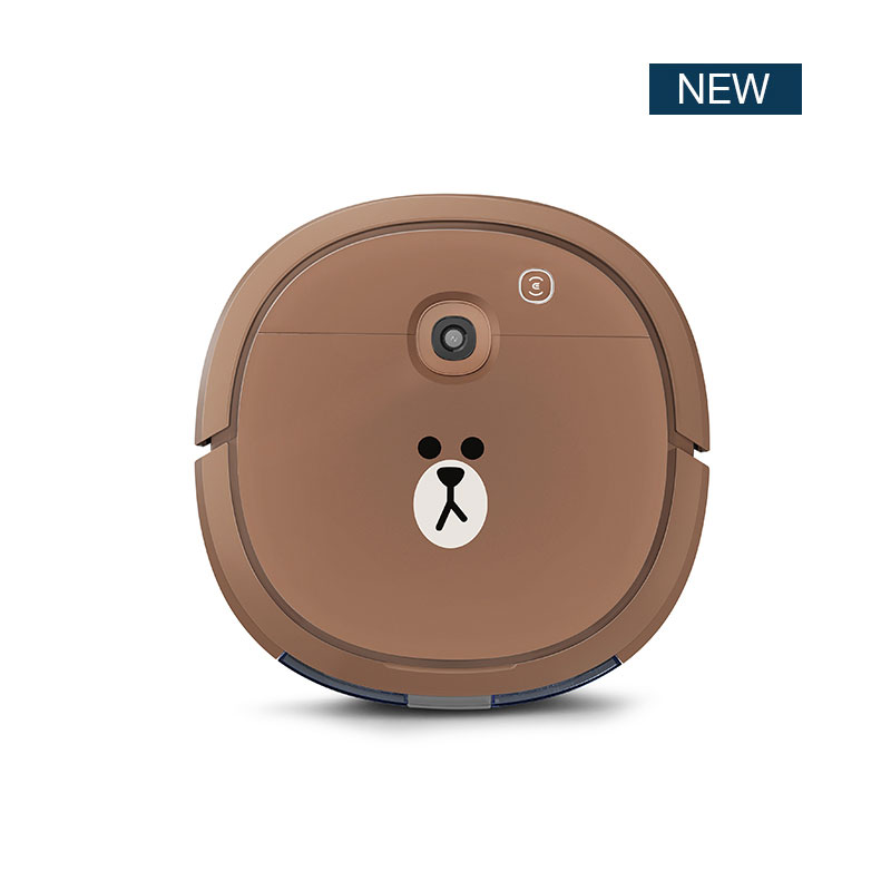 ROBOT HÚT BỤI ECOVACS DEEBOT U3 LINE FRIENDS