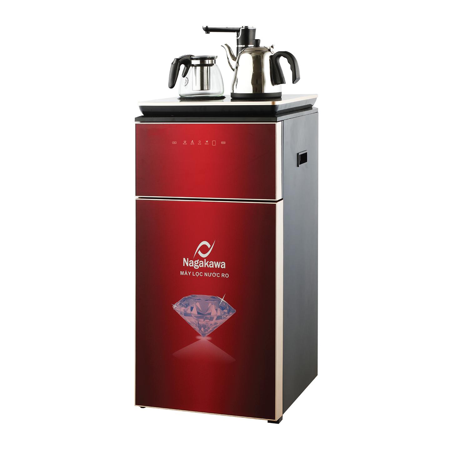 Máy lọc nước RO Nagakawa NAG0504