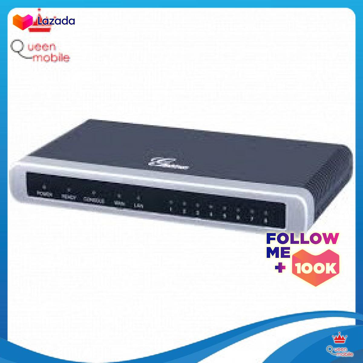 Cổng giao tiếp VOIP-FXO Grandstream GXW4104