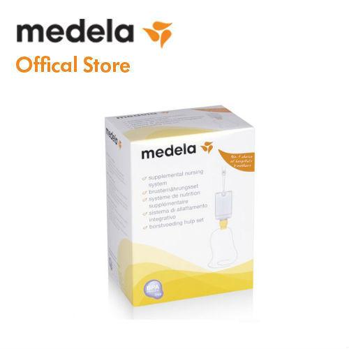 Bộ câu sữa mẹ Medela