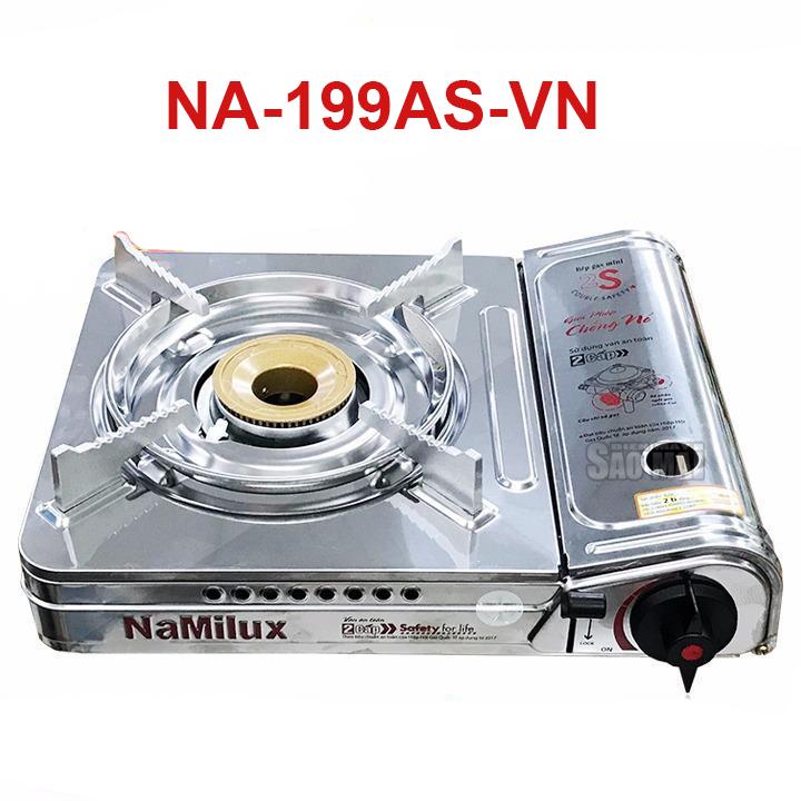 Bếp Gas Namilux NA-1911AS