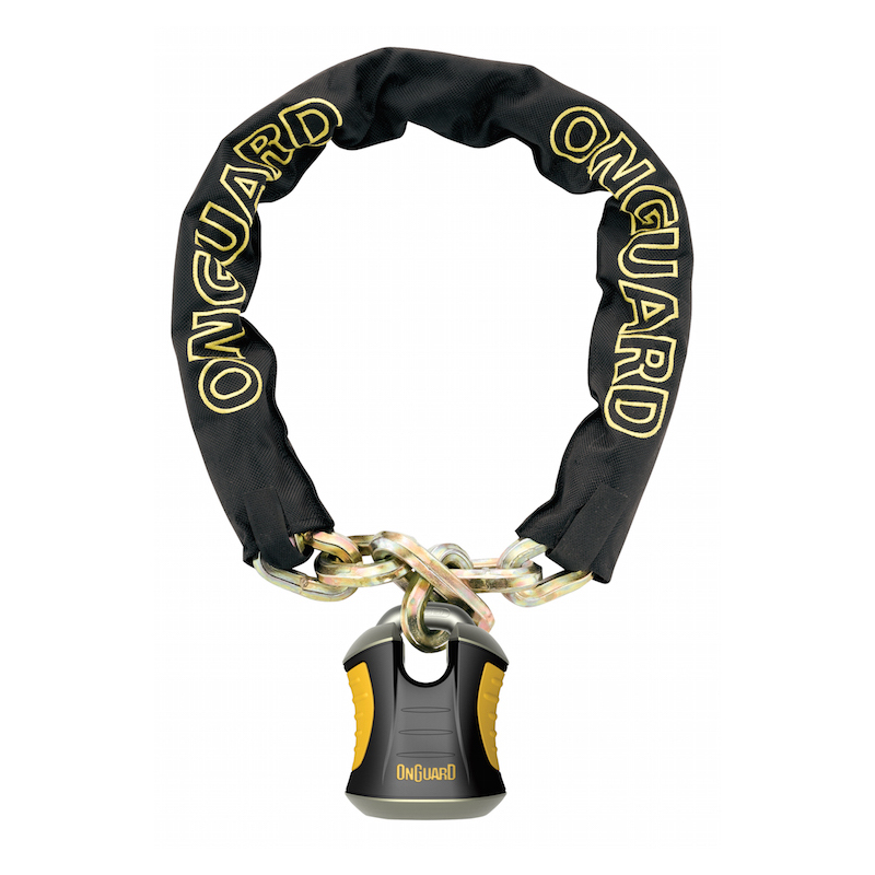 Bộ Xích Khóa Chống Trộm Xe Máy OnGuard 8018