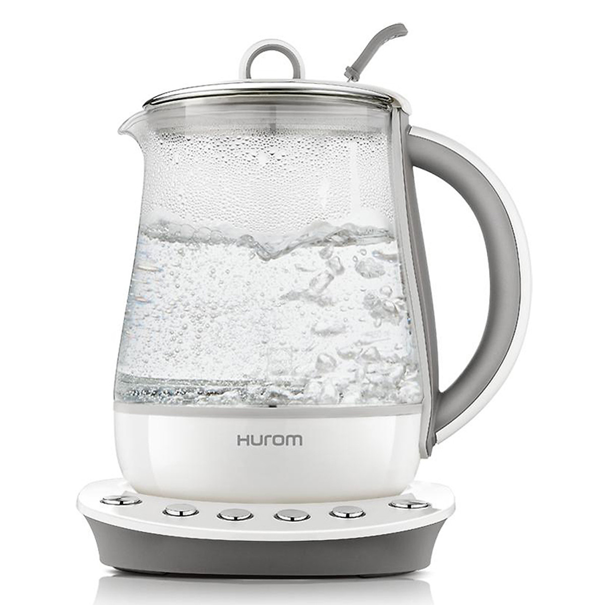 Ấm Pha Trà Hurom TM-B01FWH (1.4 Lít)