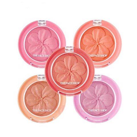 Phấn Má Hồng TheFaceShop Blush Pop 3.8g
