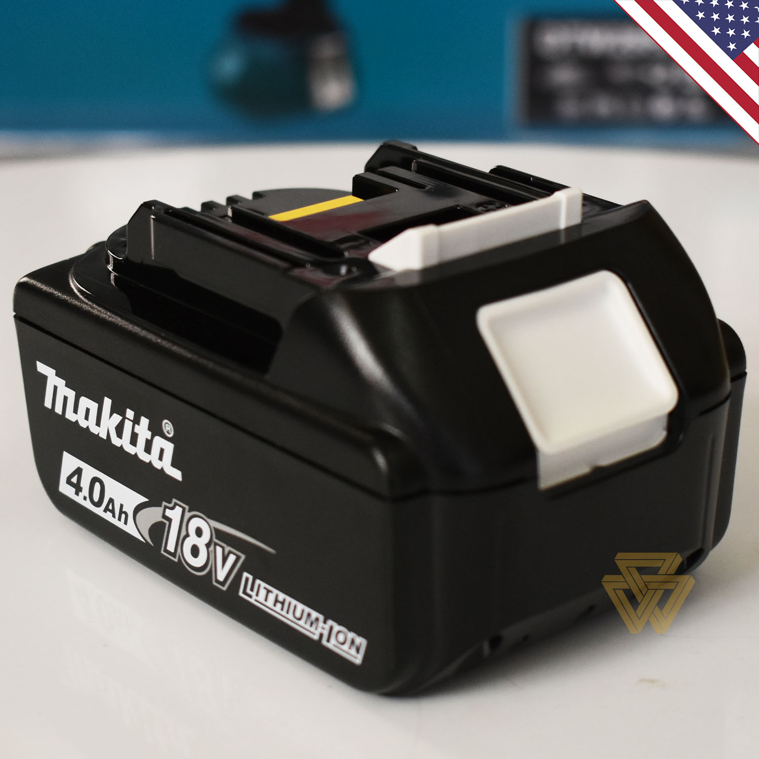 PIN LITHIUM MAKITA BL1840B