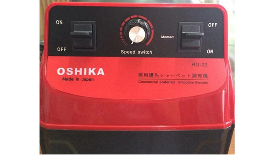 Máy xay sinh tố OSHIKA HD03