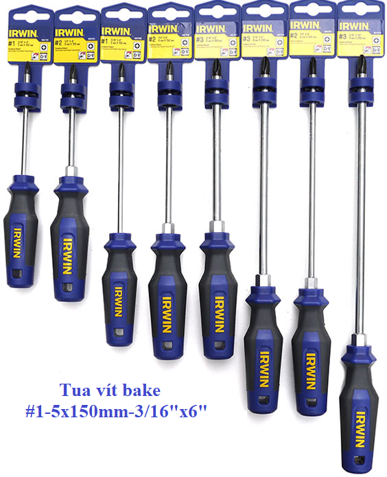 TUA VÍT IRWIN 9097809