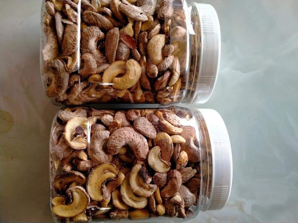 Hạt điều rang muối Bình Phước 250G