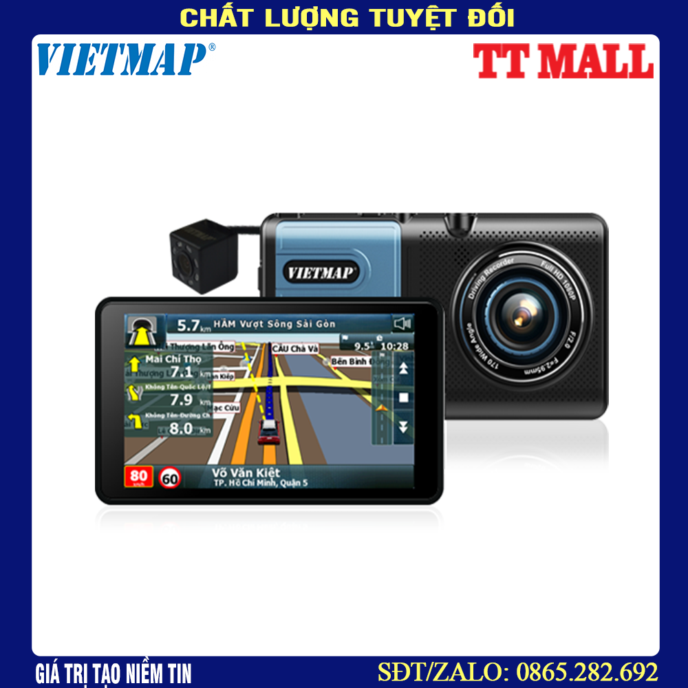 Camera hành trình Vietmap A50